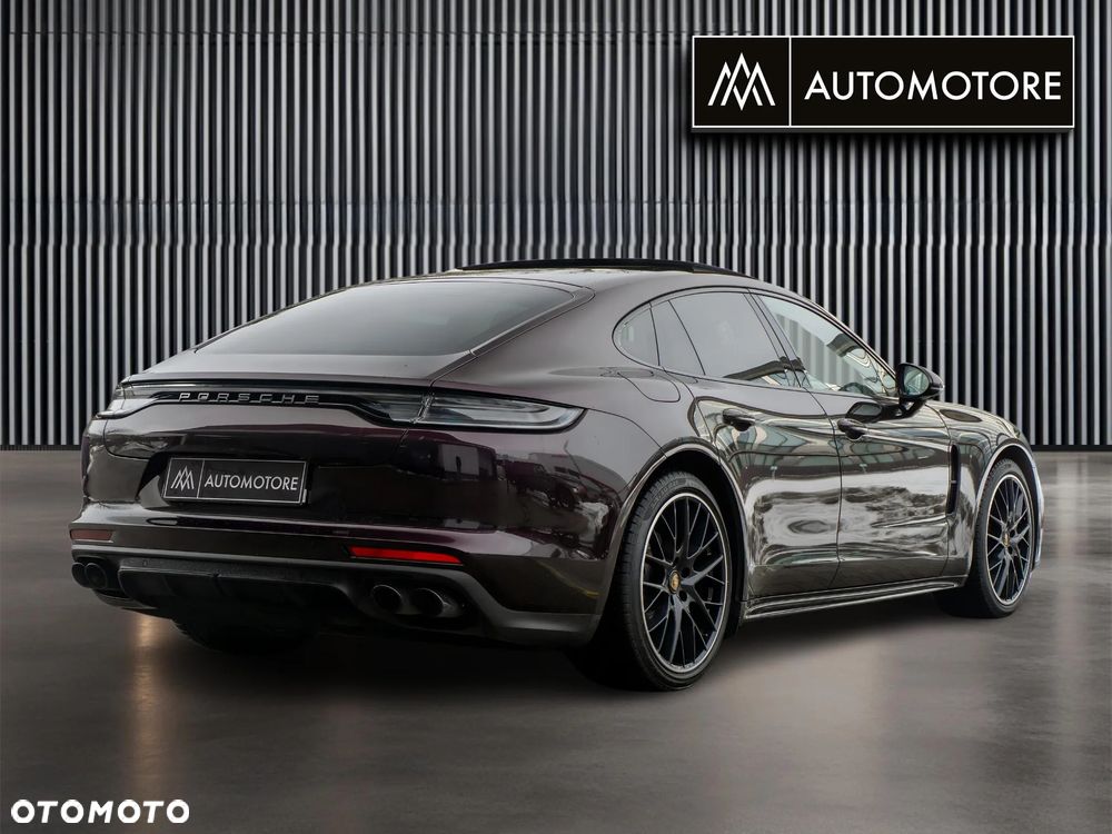 Porsche Panamera 4 Platinum Edition - 10