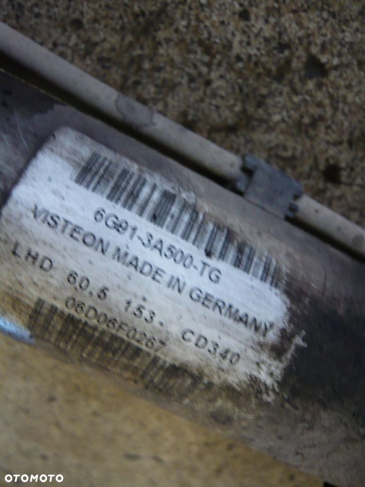 maglownica przekładnia kierownicza 6g91-3a500-tg ford s-max mondeo mk4 - 2