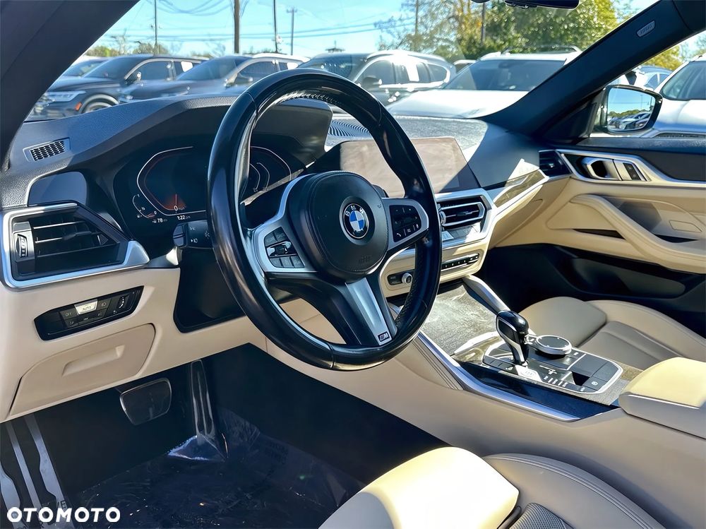 BMW Seria 4 430i Gran Coupe M Sport - 9