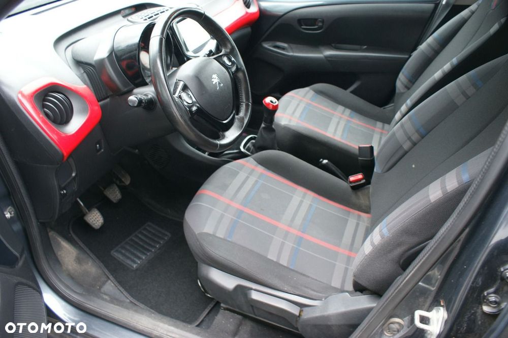 Peugeot 108 - 9