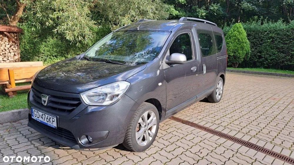 Dacia Dokker 1.6 SL Celebration - 17