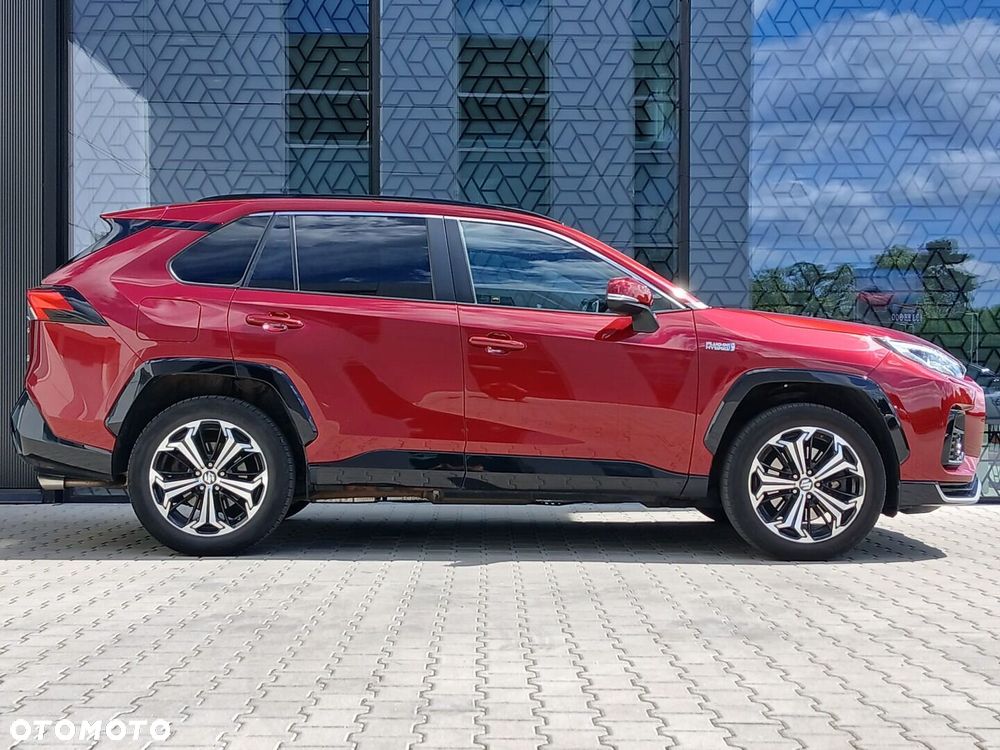 Suzuki Across 2.5 Plug-in Hybrid Elegance 4WD CVT - 4