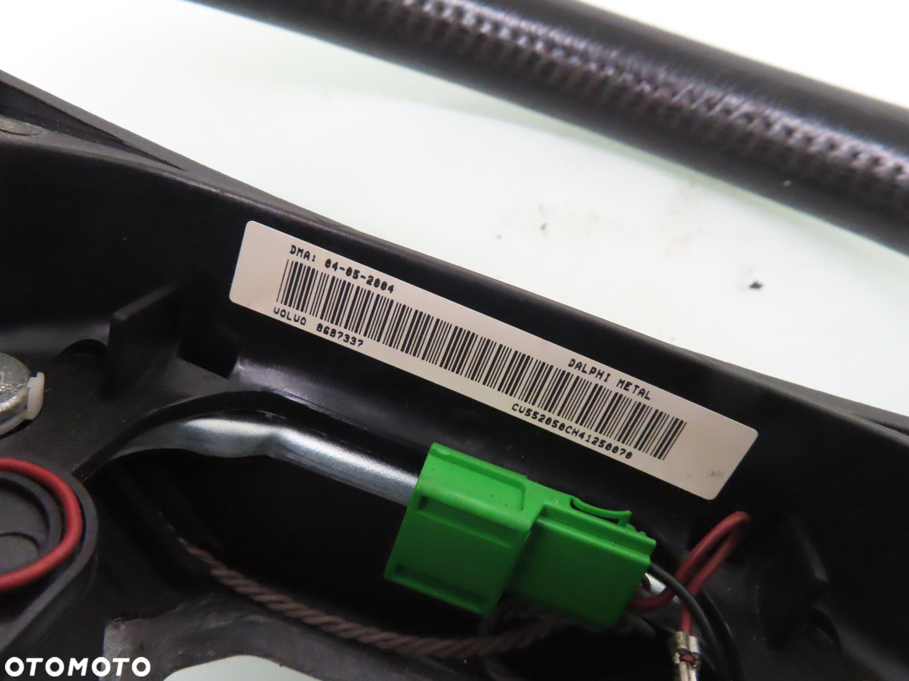 KIEROWNICA VOLVO V50 55150060 8687337 - 5