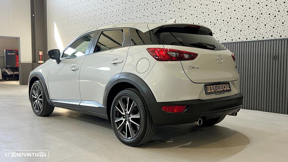 Mazda CX-3 1.5 Sky.Excellence HT Navi - 2