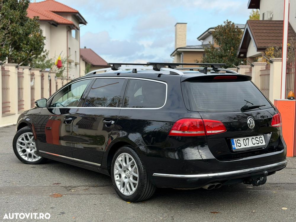 Volkswagen Passat 2.0 TDI BlueMotion Tehnology Highline - 7