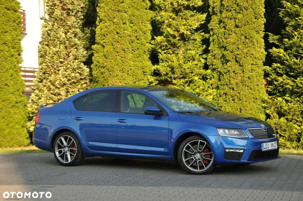 Skoda Octavia - 4