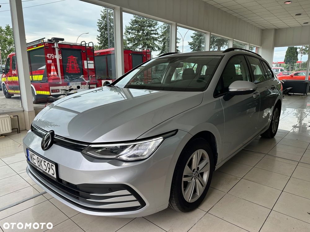 Volkswagen Golf 2.0 TDI Style - 1