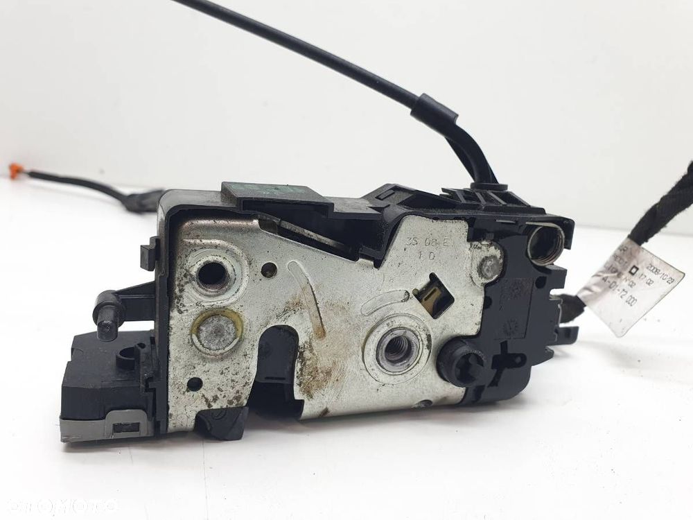 ZAMEK TYŁ PRAWY 6 PIN CITROEN C4 GRAND PICASSO I EUROPA - 6