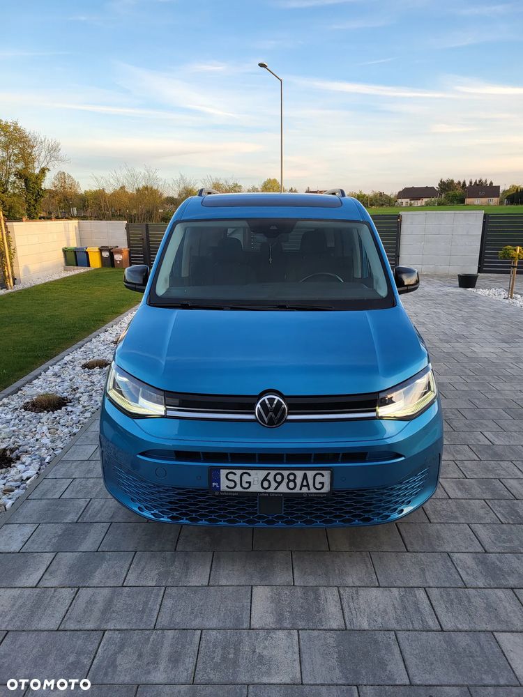 Volkswagen Caddy 2.0 TDI DSG - 2