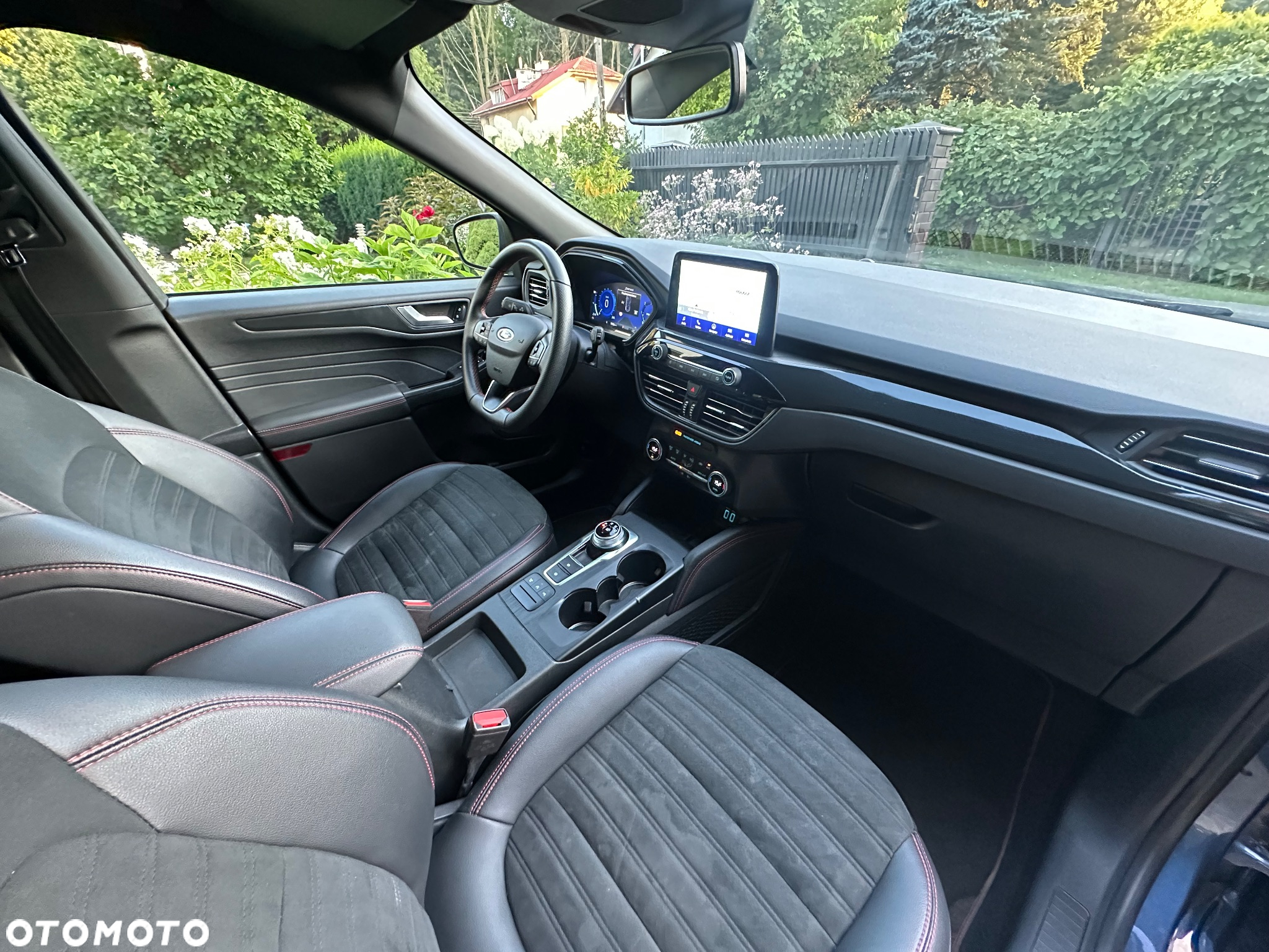 Ford Kuga 1.5 EcoBlue FWD ST-Line X - 9