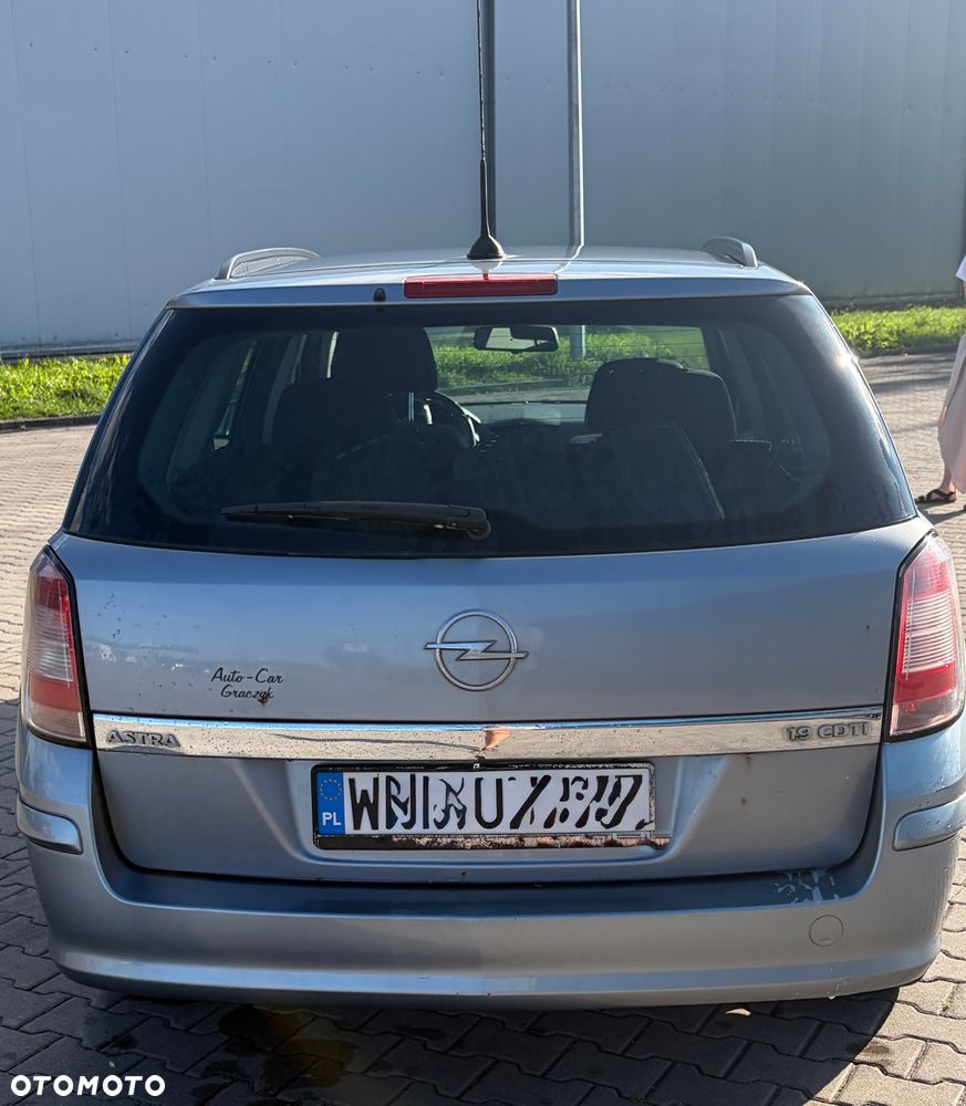 Opel Astra 1.9 CDTI - 3