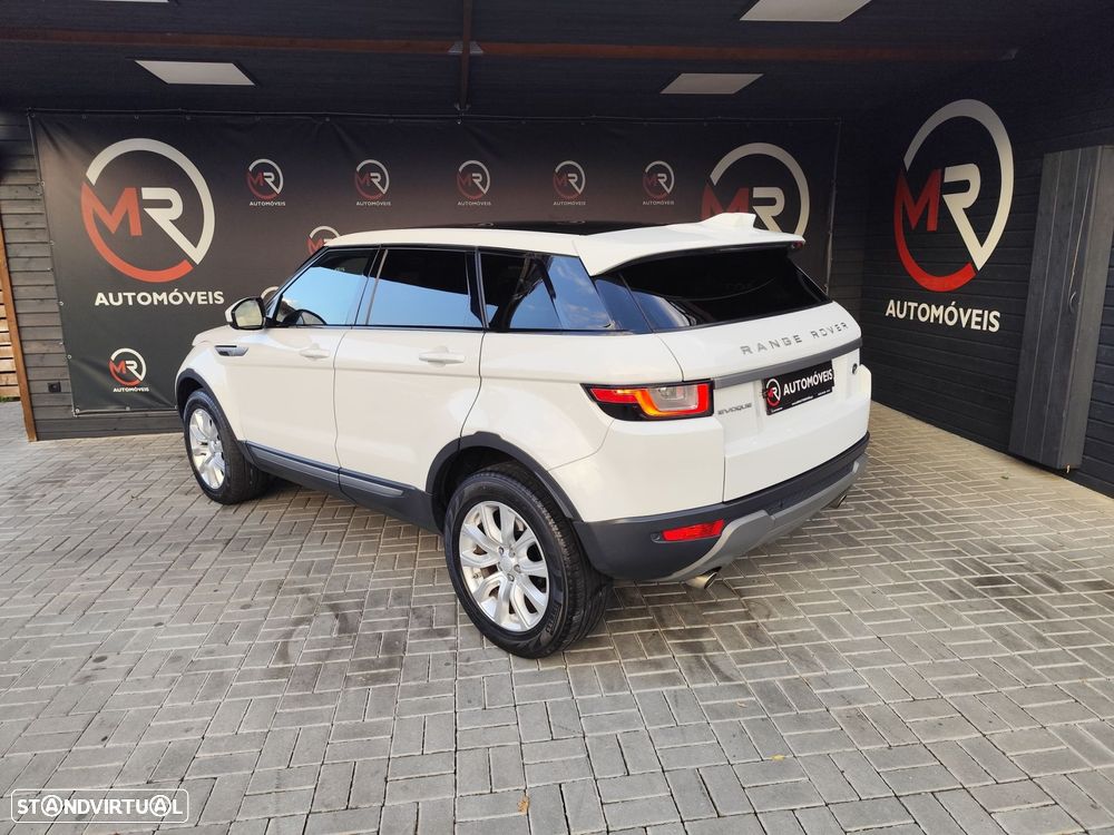 Land Rover Range Rover Evoque 2.0 TD4 HSE Dynamic Auto - 7
