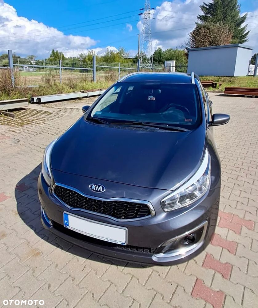 Kia Ceed Cee'd 1.6 CRDi L - 3