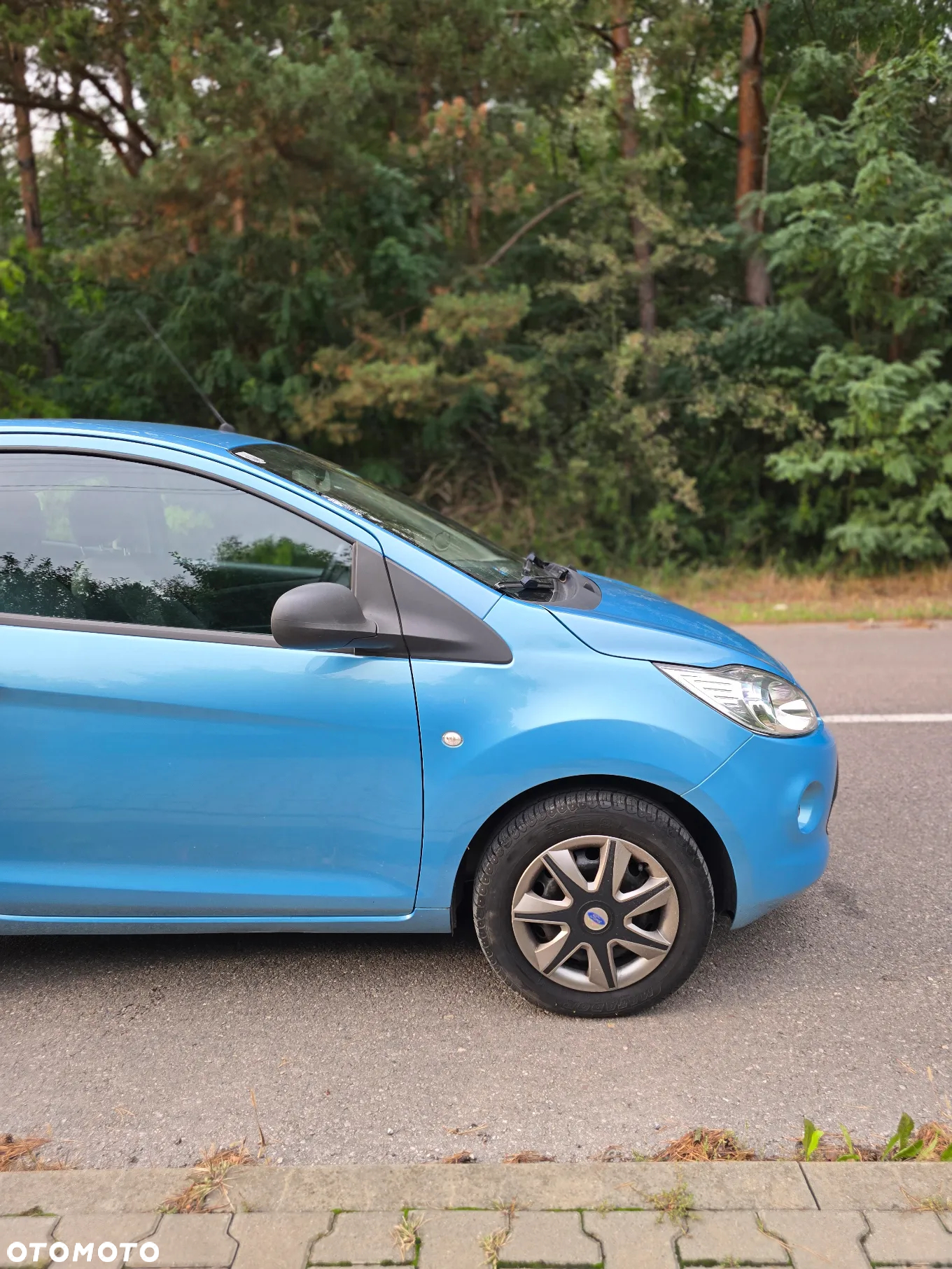 Ford KA 1.2 Concept+ - 12