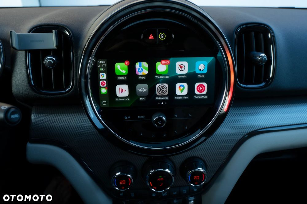 MINI Countryman Cooper SE ALL4 - 13