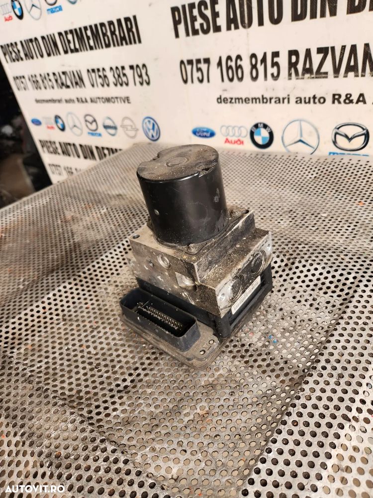 Modul Pompa Unitate ABS Bmw X5 X6 E70 E71 Cod    - Dezmembrari Arad - 4