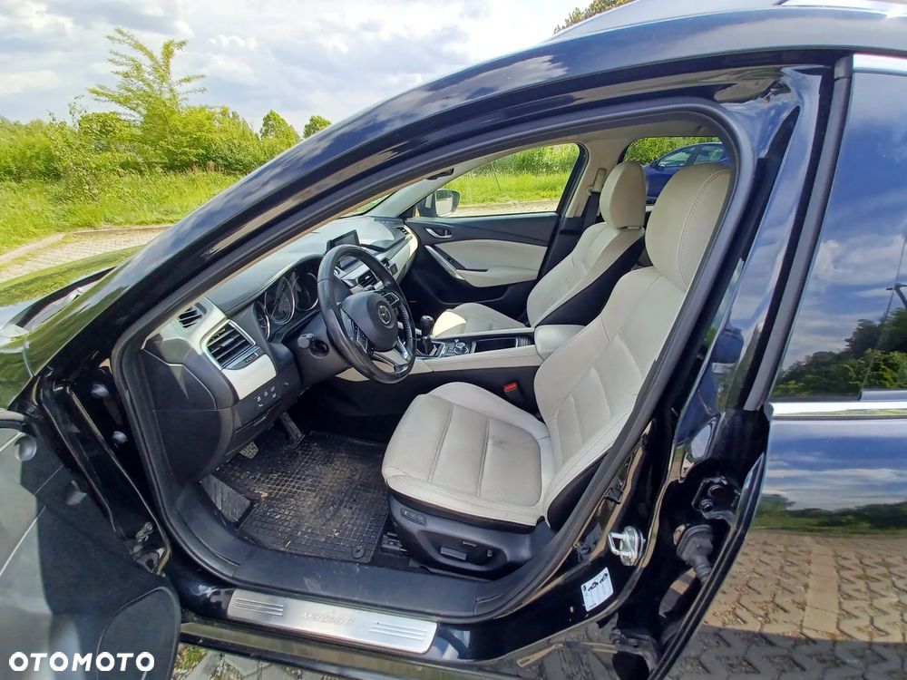 Mazda 6 2.0 Skypassion I-ELoop - 37