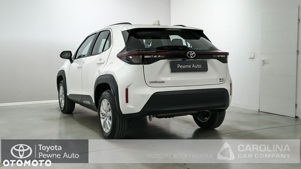 Toyota Yaris Cross Hybrid 1.5 Comfort AWD - 3