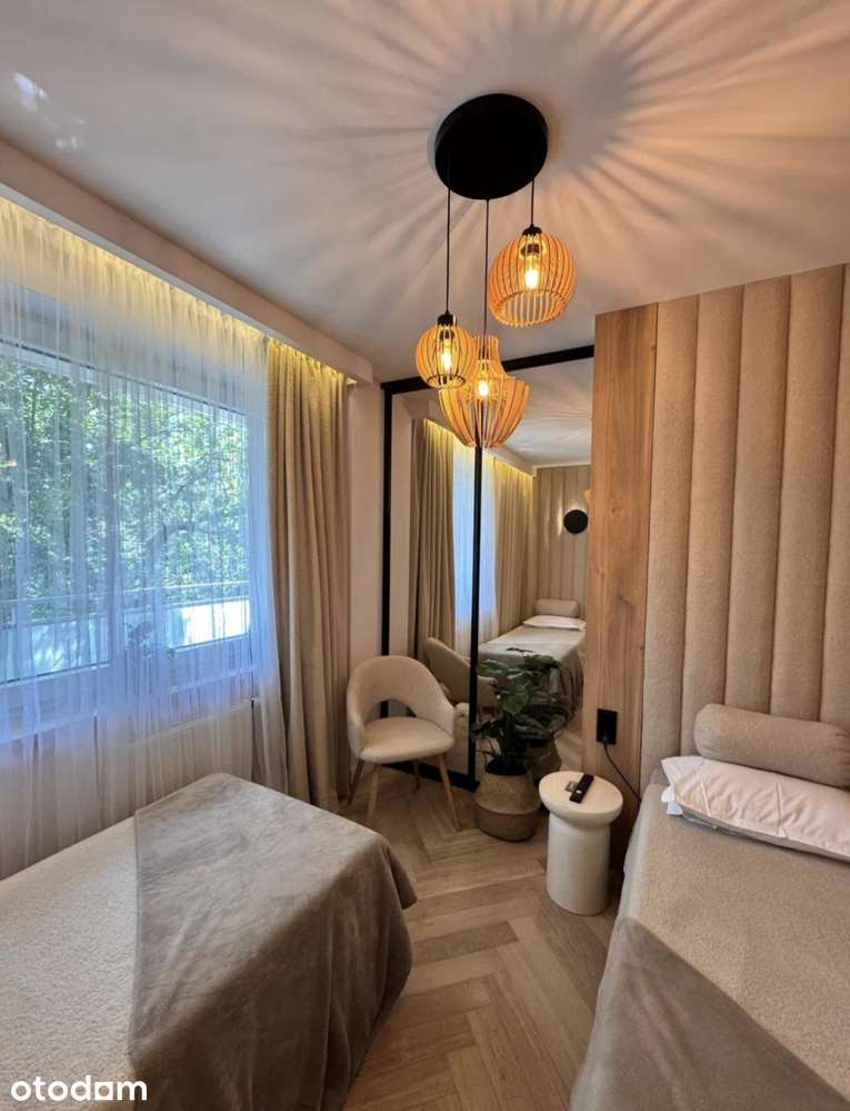 Luksusowy 3-pok apartament o pow ok. 59 m² / na warszawskim Ursynowie