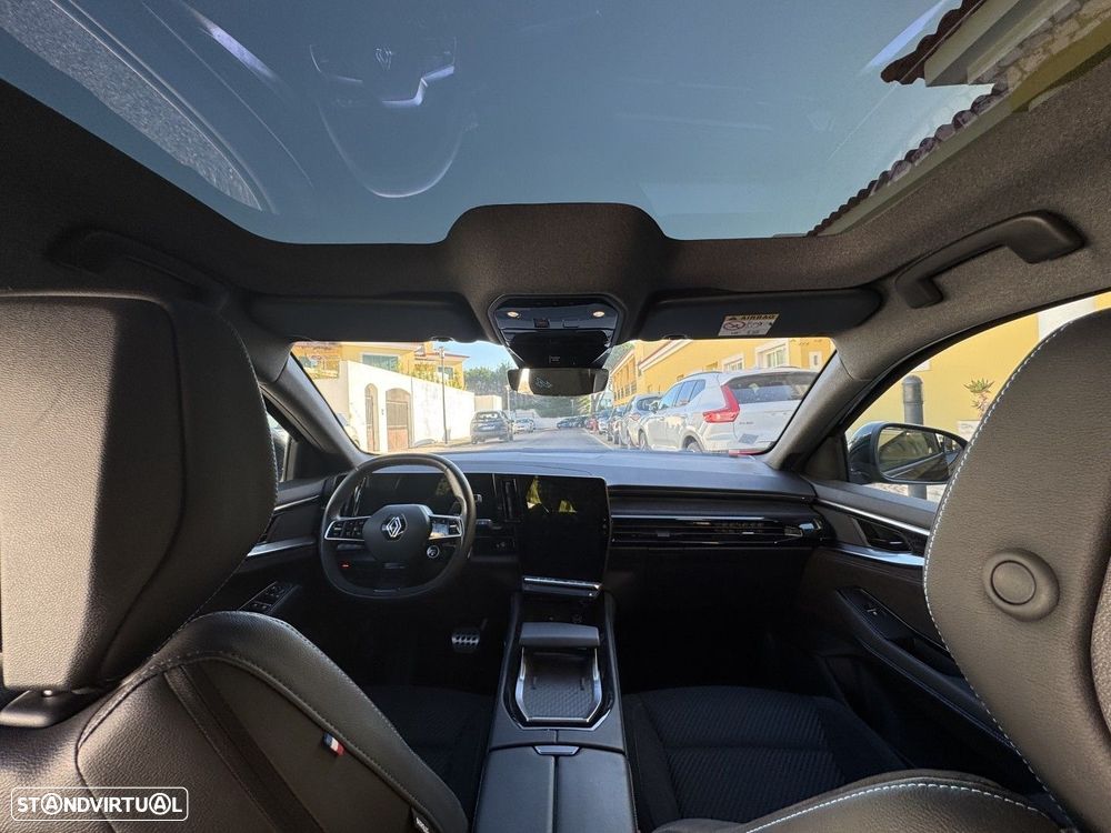 Renault Espace 1.2 Full Hybrid E-Tech Esprit Alpine - 15