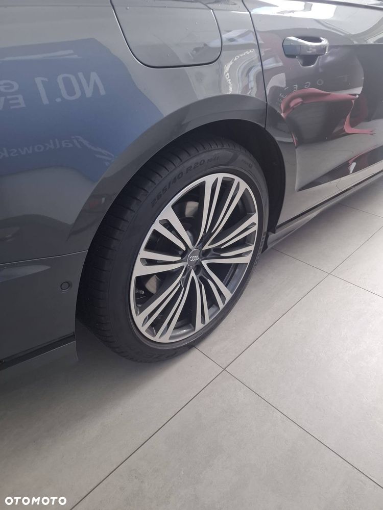 Audi A8 50 TDI mHEV Quattro Tiptr - 3