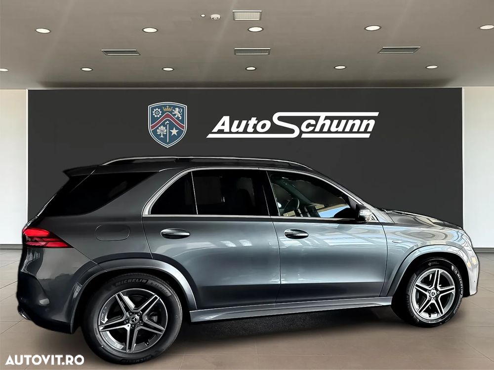 Mercedes-Benz GLE 350 de 4MATIC 9G-TRONIC AMG Line Advanced Plus - 5