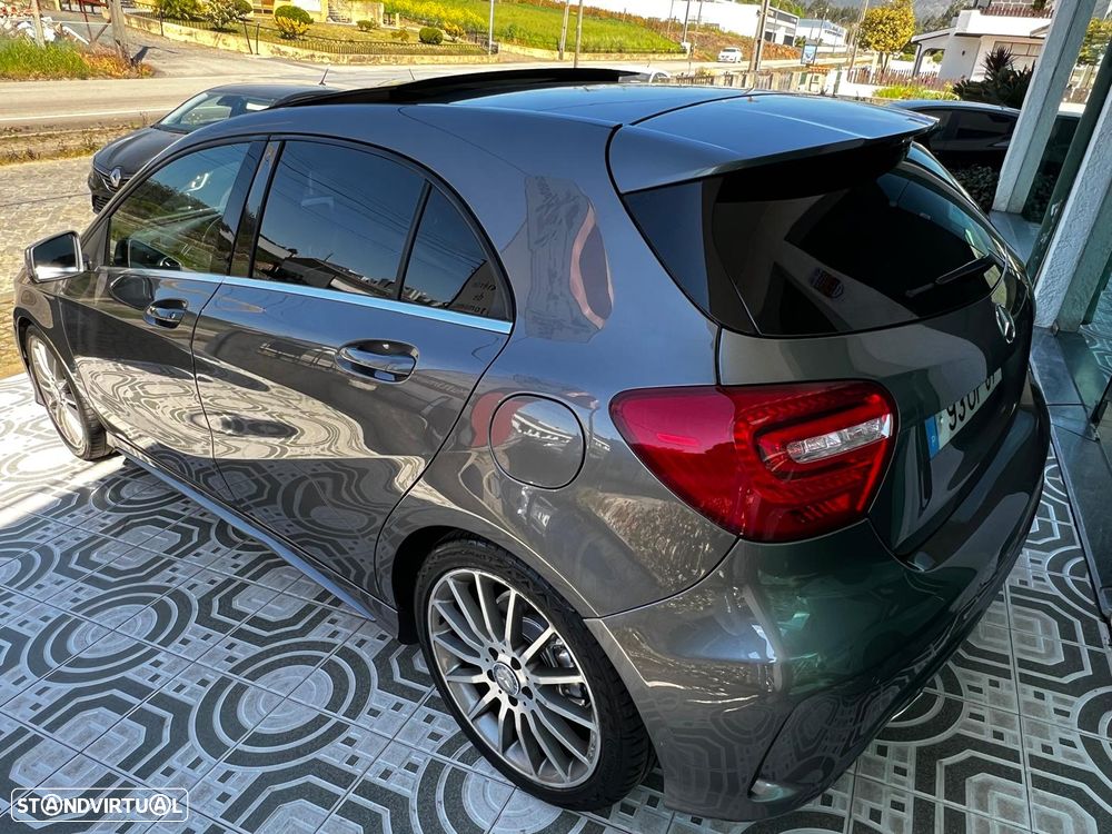 Mercedes-Benz A 180 d AMG Line Aut. - 32