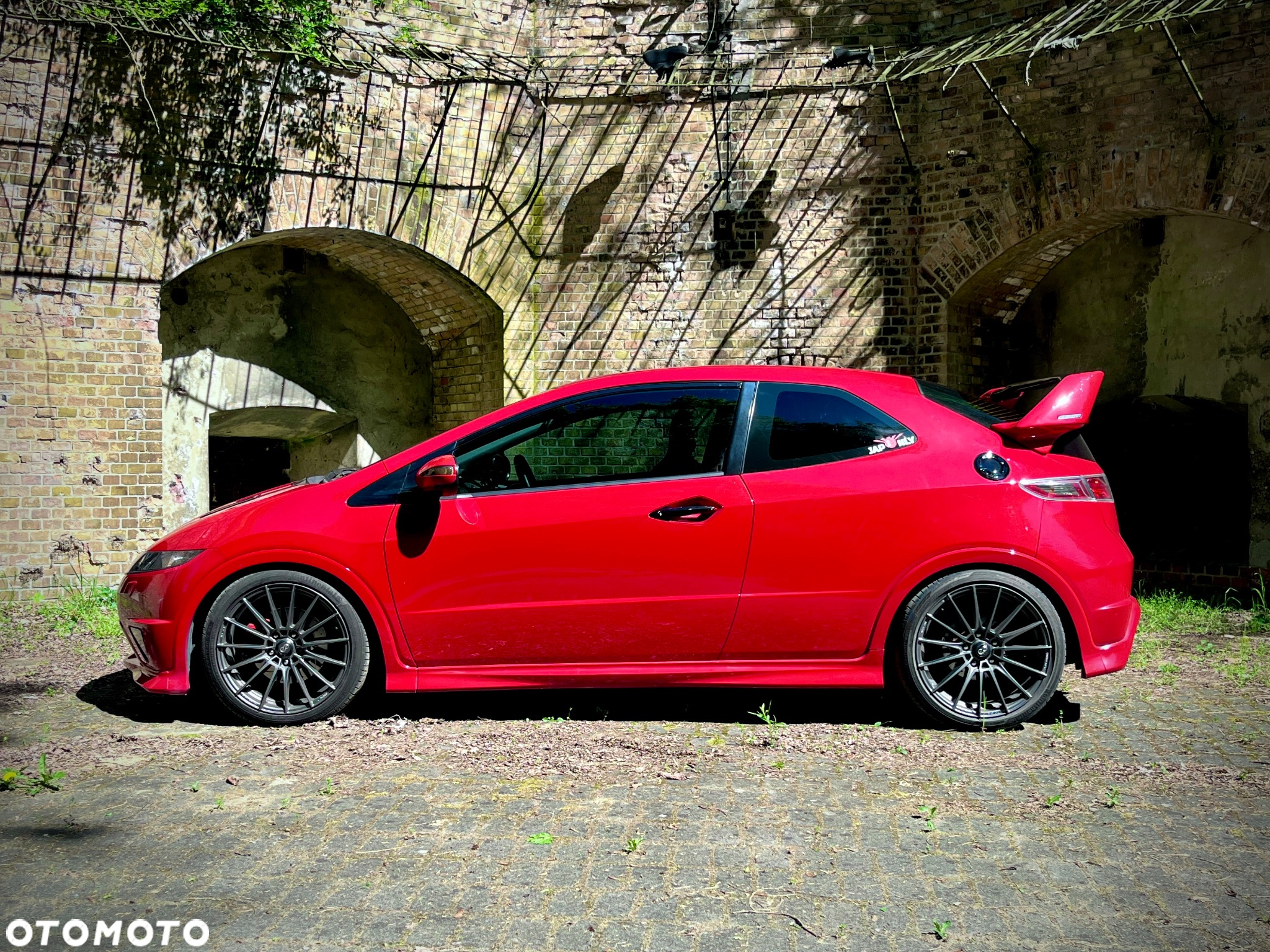 Honda Civic 2.0 TypeR - 5