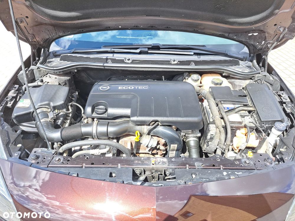 Opel Astra 1.7 CDTI Cosmo - 25
