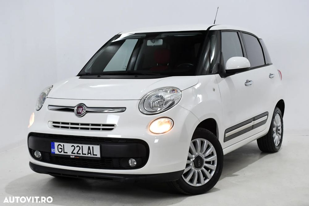 Fiat 500L 0.9 TwinAir Erdgas Pop-Star - 2