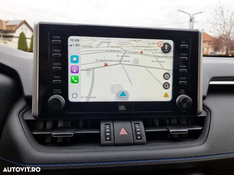 Toyota RAV4 2.5 Hybrid VVT-iE 4x2 Exclusive - 24