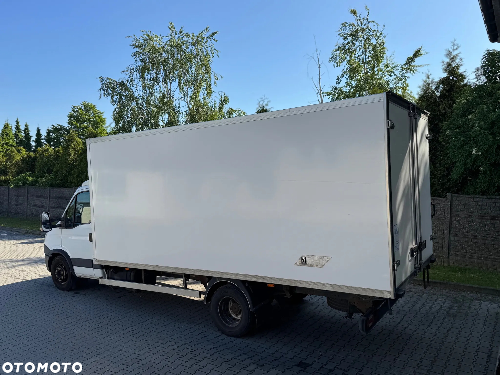 Iveco DAILY 70C17 - 4