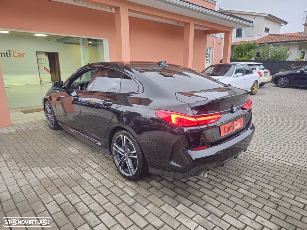 BMW 216 Gran Coupé d Aut. M Sport - 6