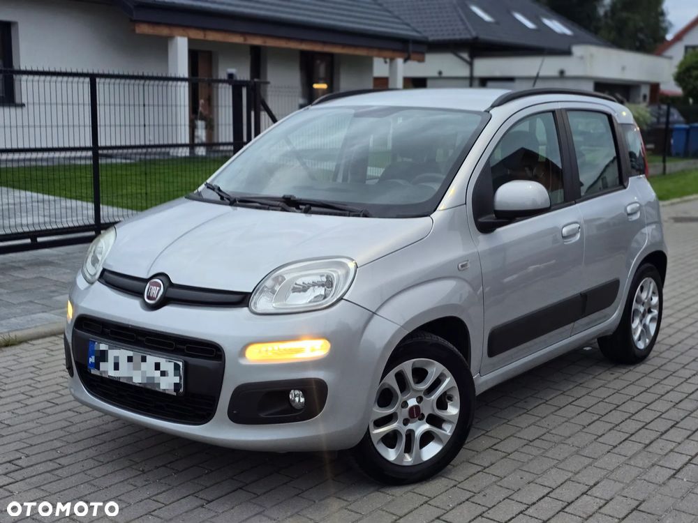 Fiat Panda 1.2 Fresh EU6 - 1