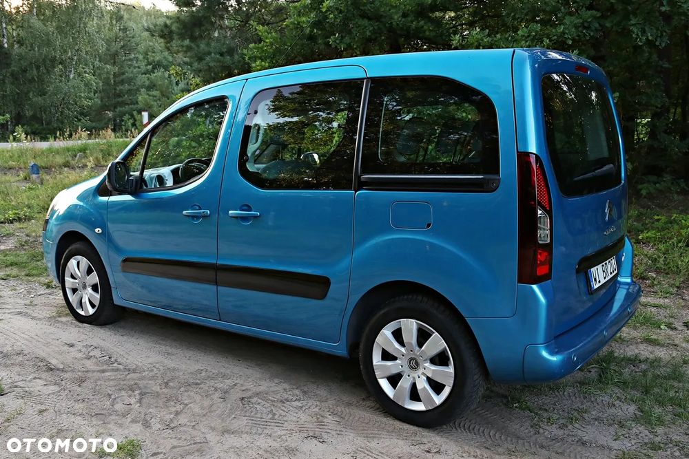 Citroën Berlingo Multispace 1.6 16V Plus - 31