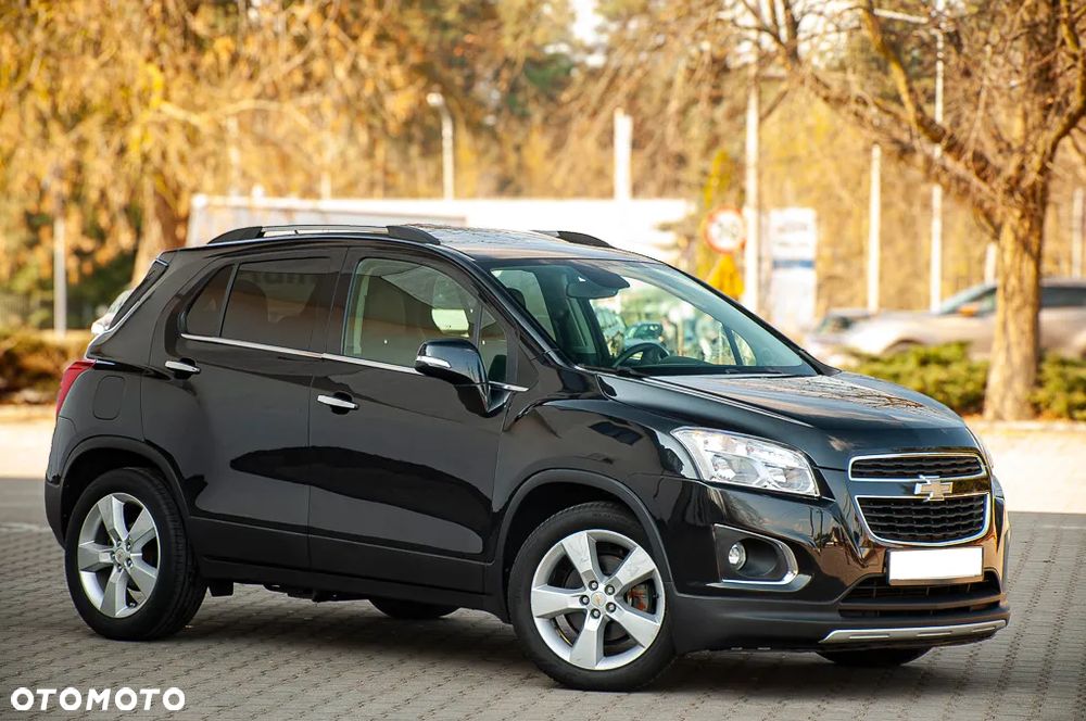 Chevrolet Trax 1.4T Automatik LT - 4