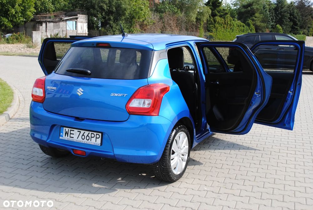 Suzuki Swift - 22