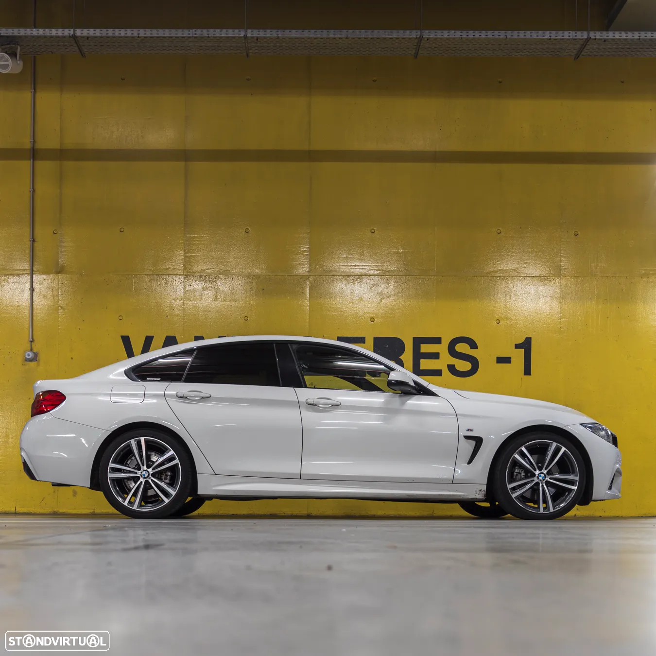 BMW 425 Gran Coupé d Pack M - 2