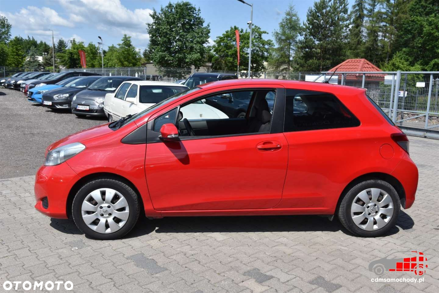 Toyota Yaris - 7