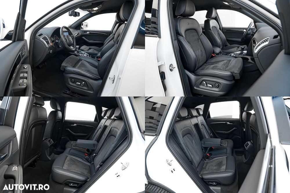 Audi Q5 2.0 TDI Quattro S tronic Sport - 16