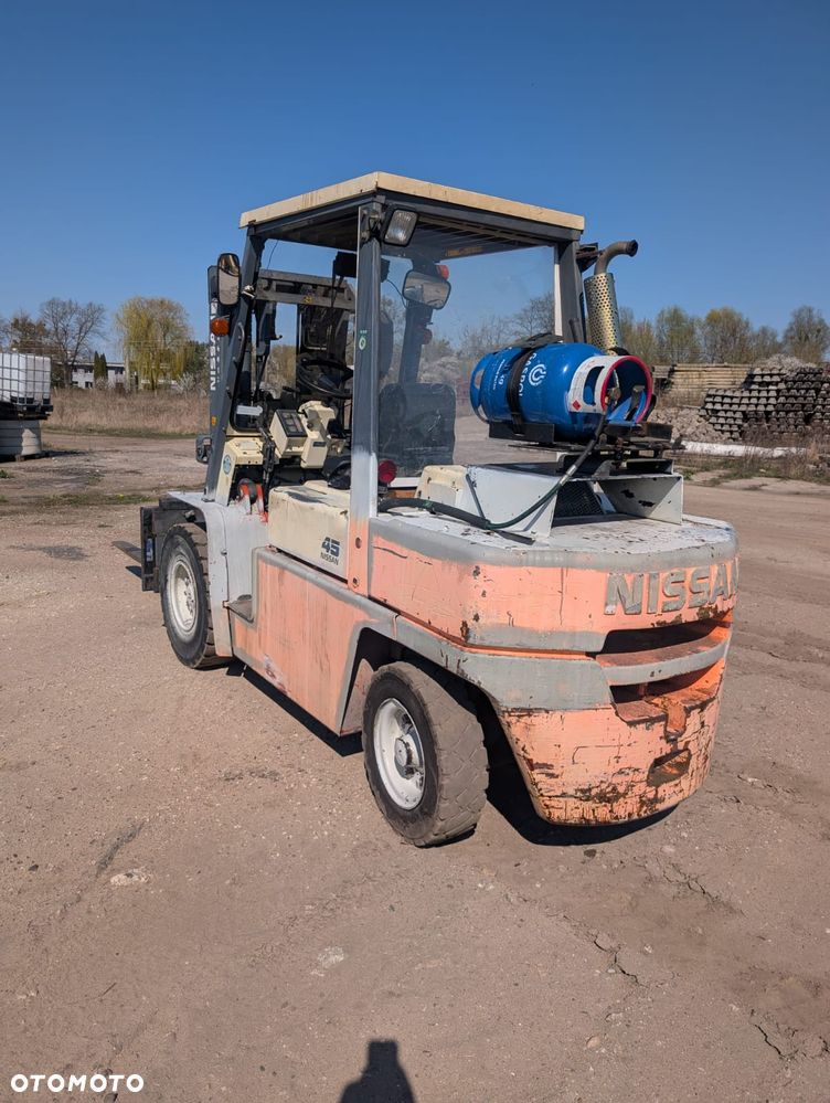 Nissan BGF03A40U - 3