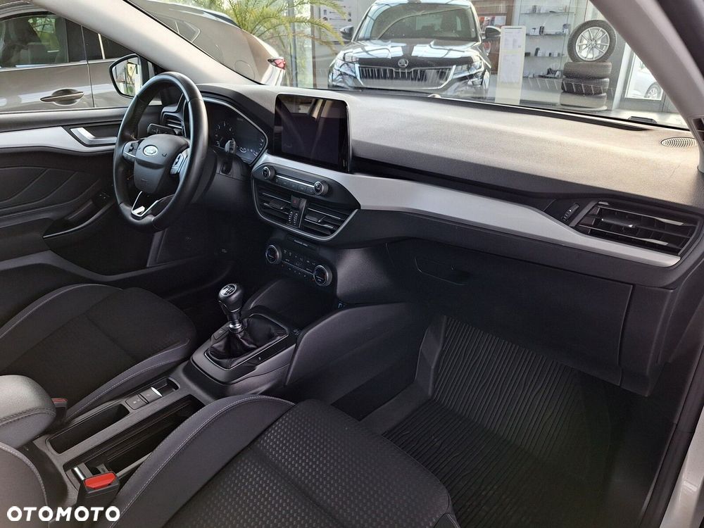 Ford Focus SW 1.5 EcoBlue Connected - 18
