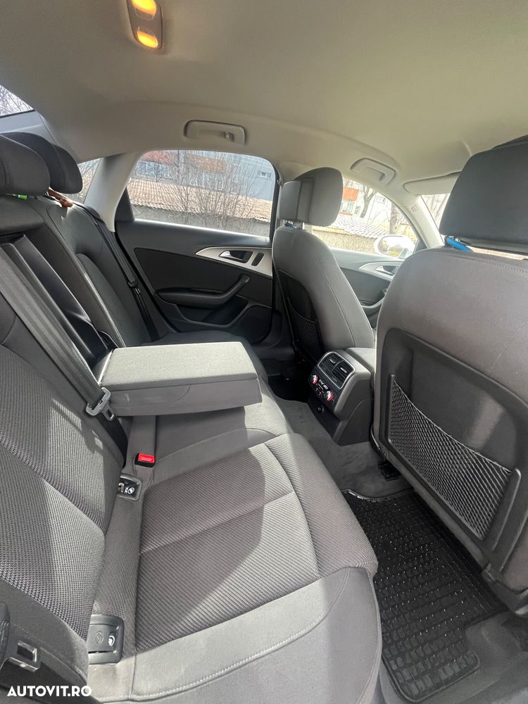 Audi A6 2.0 TDI DPF - 9