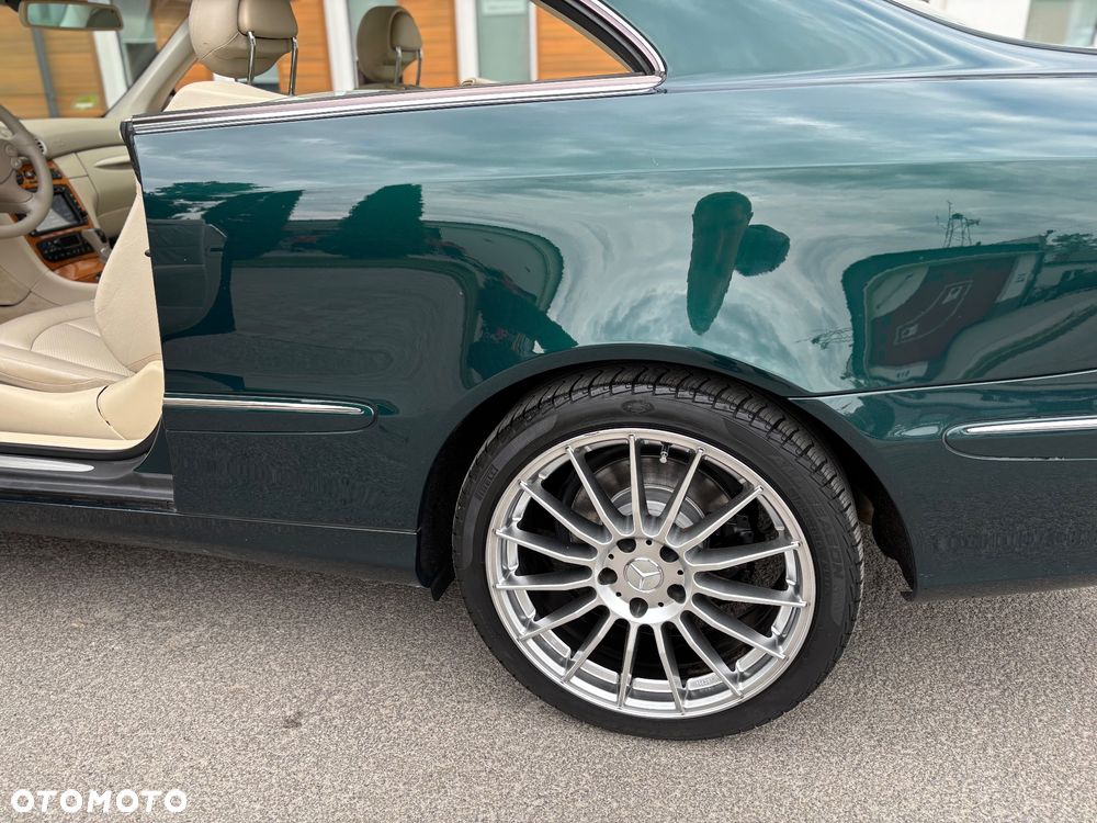 Mercedes-Benz CLK 320 Elegance - 14