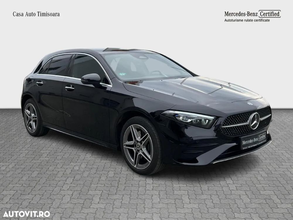 Mercedes-Benz A 250 e Aut. - 8