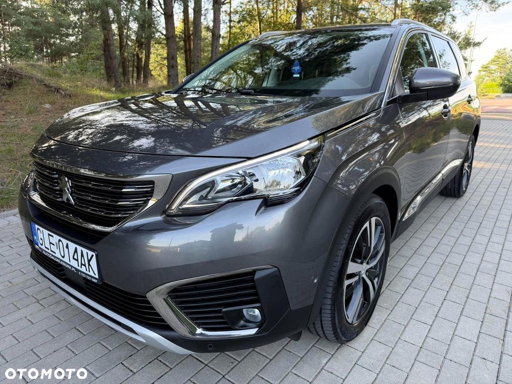 Peugeot 5008 1.6 BlueHDI Allure S&S EAT6 - 8