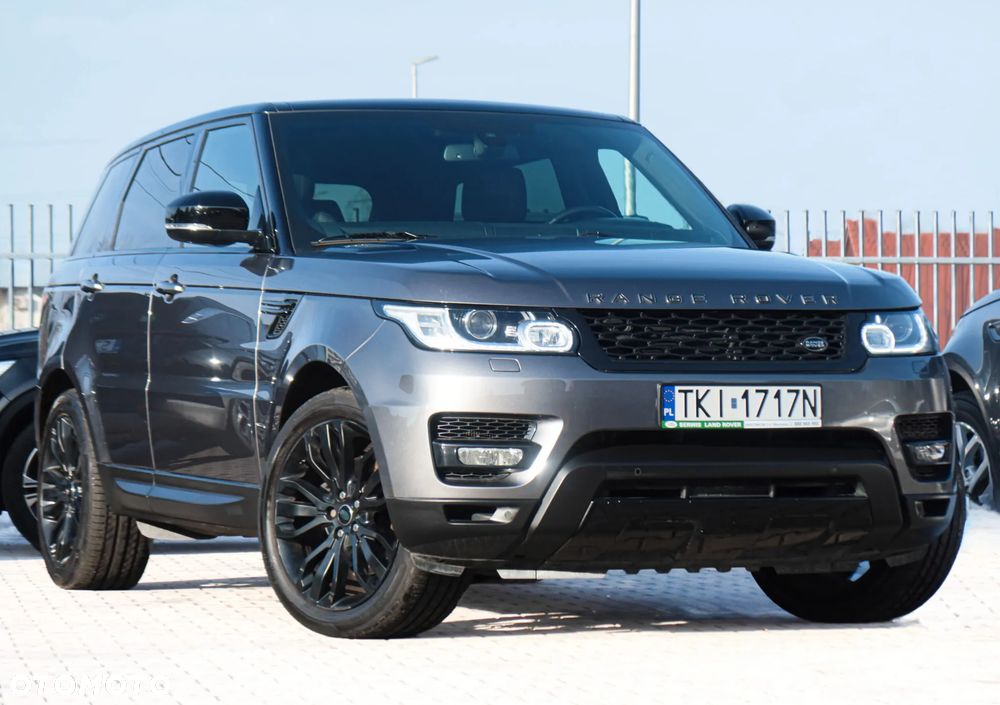 Land Rover Range Rover Sport TDV6 HSE - 30