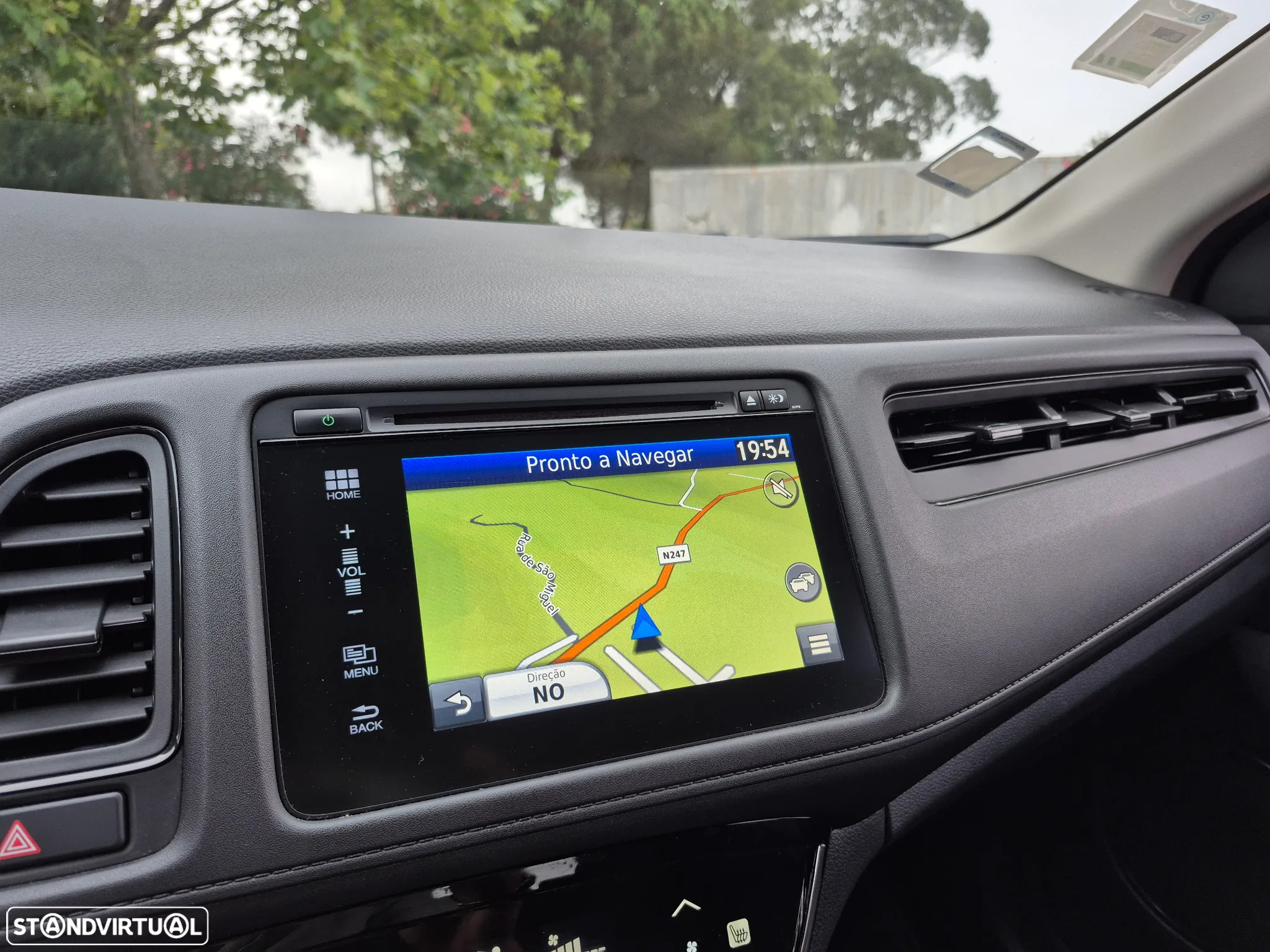 Honda HR-V 1.5 i-VTEC Elegance Navi - 18