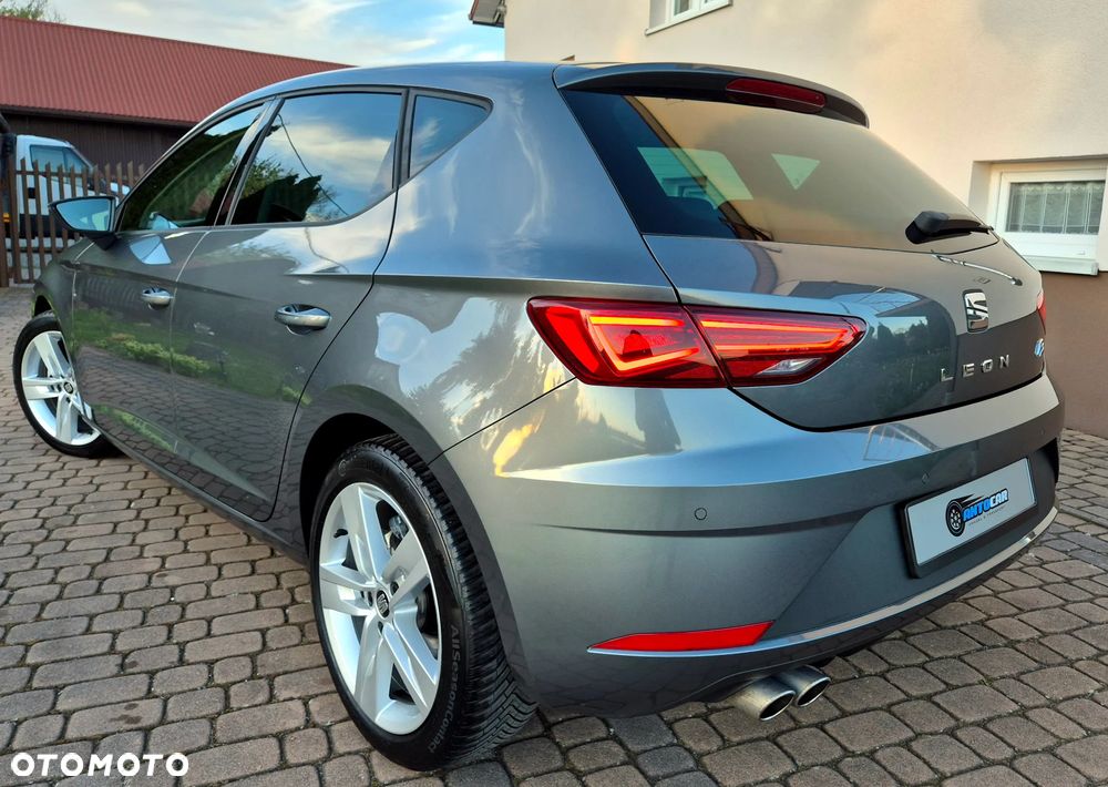 Seat Leon 1.4 TSI Start&Stop FR - 29