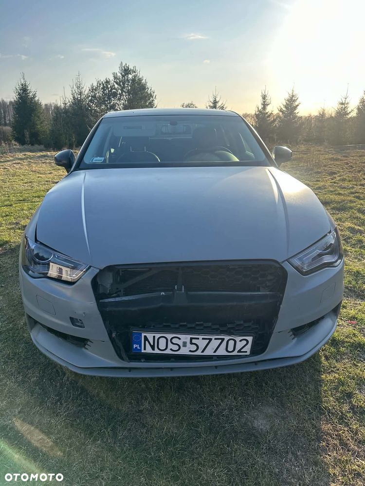 Audi A3 Limousine